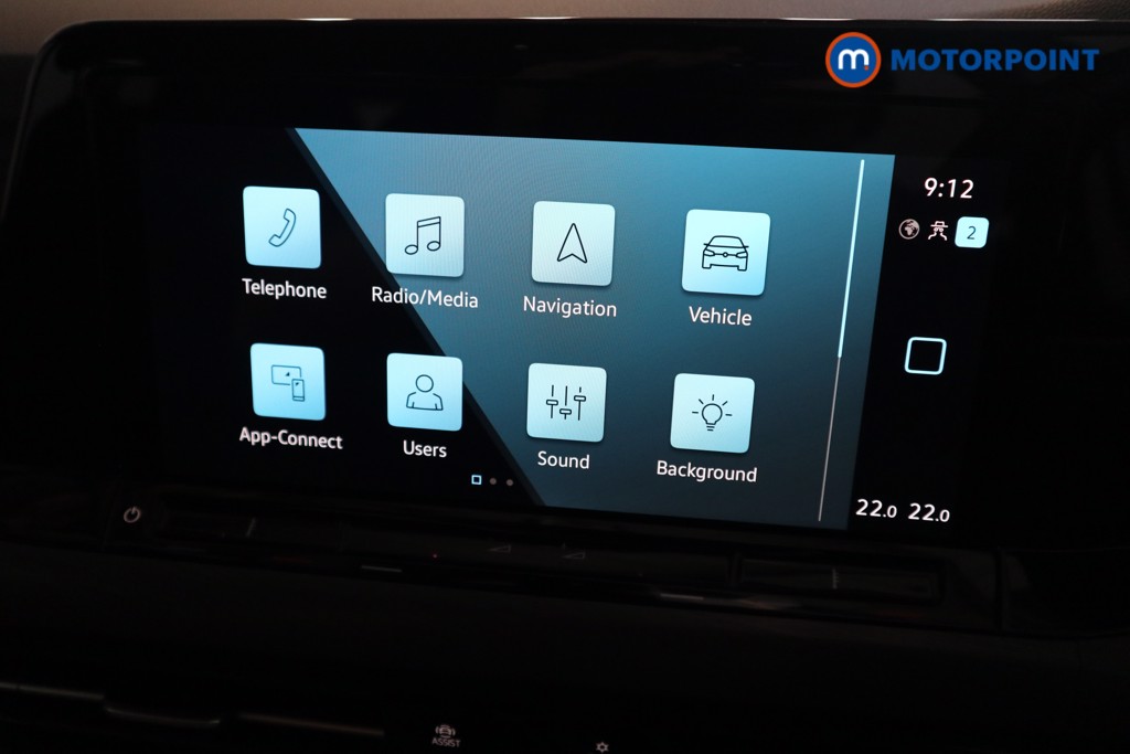 Volkswagen Golf Style Manual Petrol Hatchback - Stock Number (1548156) - 6th supplementary image