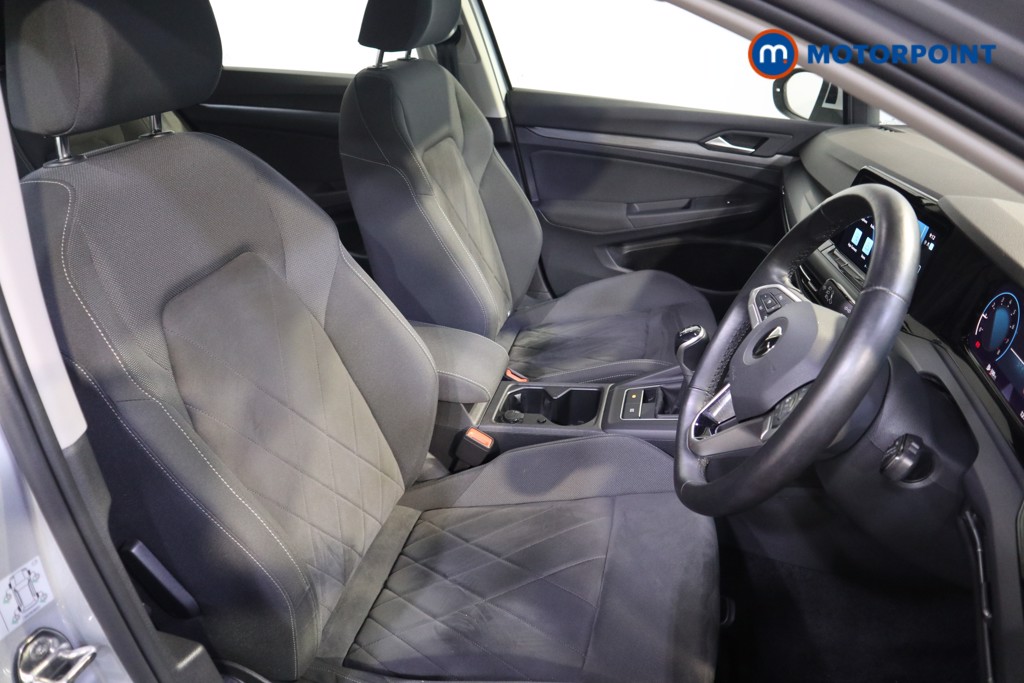 Volkswagen Golf Style Manual Petrol Hatchback - Stock Number (1548156) - 12th supplementary image