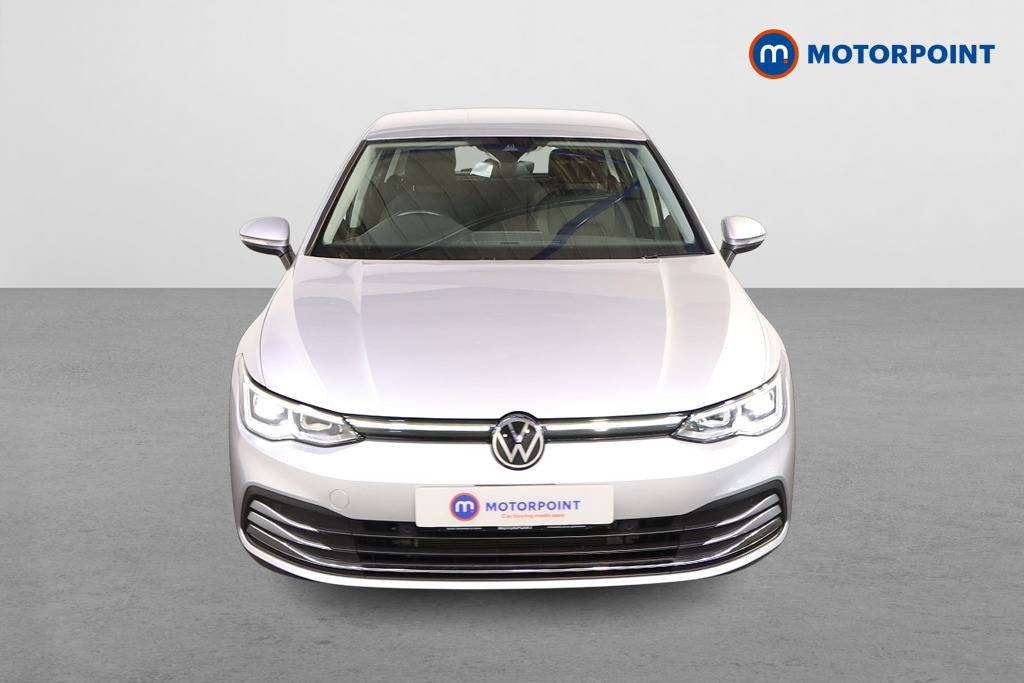 Volkswagen Golf Style Manual Petrol Hatchback - Stock Number (1548156) - Front bumper