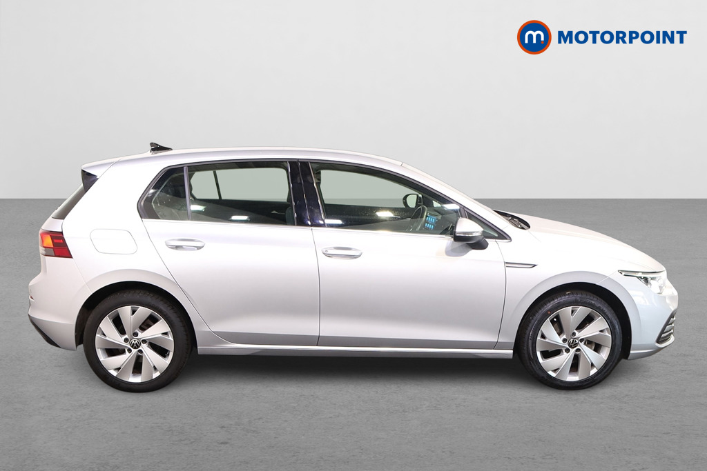 Volkswagen Golf Style Manual Petrol Hatchback - Stock Number (1548156) - Drivers side