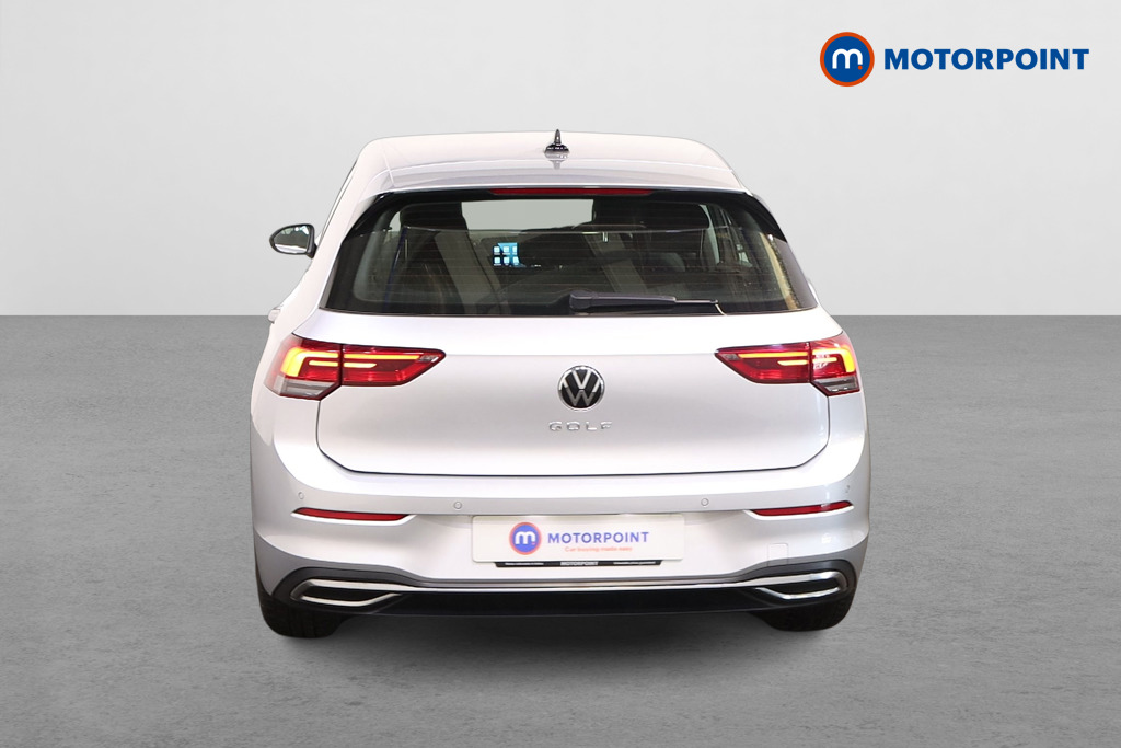 Volkswagen Golf Style Manual Petrol Hatchback - Stock Number (1548156) - Rear bumper