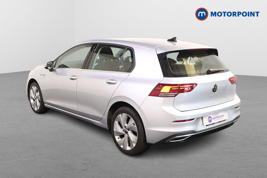 Volkswagen Golf Style Manual Petrol Hatchback - Stock Number (1548156) - Passenger side rear corner
