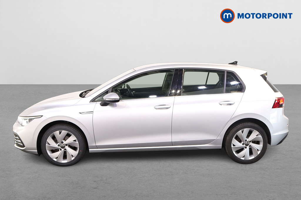 Volkswagen Golf Style Manual Petrol Hatchback - Stock Number (1548156) - Passenger side