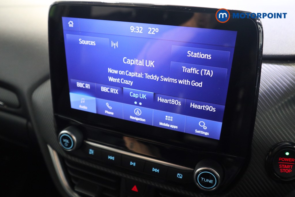 Ford Puma ST Manual Petrol SUV - Stock Number (1548325) - 7th supplementary image