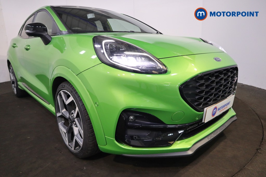 Ford Puma ST Manual Petrol SUV - Stock Number (1548325) - 31st supplementary image