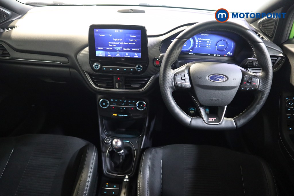 Ford Puma ST Manual Petrol SUV - Stock Number (1548325) - 1st supplementary image