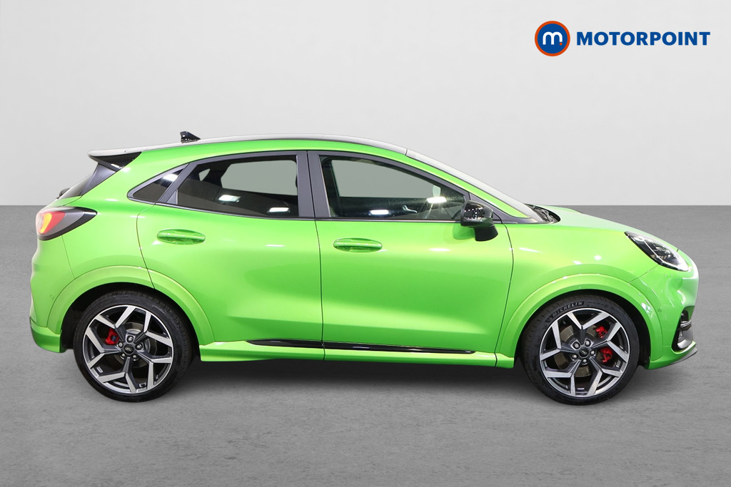 Ford Puma ST Manual Petrol SUV - Stock Number (1548325) - Drivers side