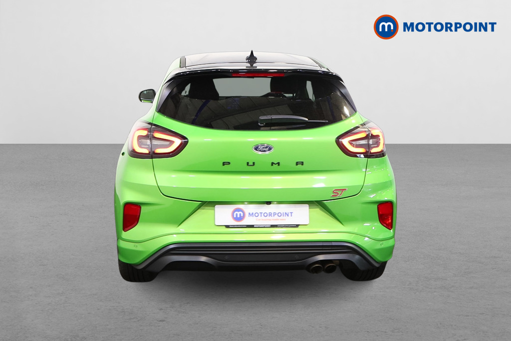 Ford Puma ST Manual Petrol SUV - Stock Number (1548325) - Rear bumper