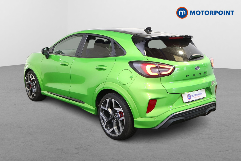 Ford Puma ST Manual Petrol SUV - Stock Number (1548325) - Passenger side rear corner