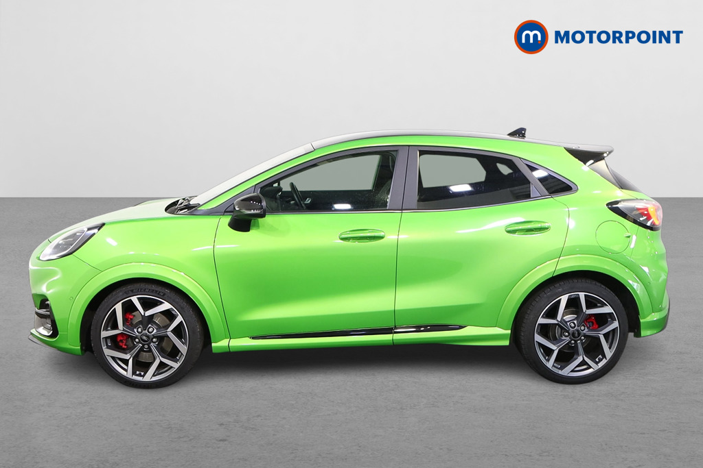 Ford Puma ST Manual Petrol SUV - Stock Number (1548325) - Passenger side