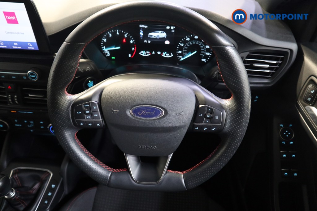 Ford Focus St-Line Edition Manual Petrol-Electric Hybrid Hatchback - Stock Number (1548373) - 2nd supplementary image