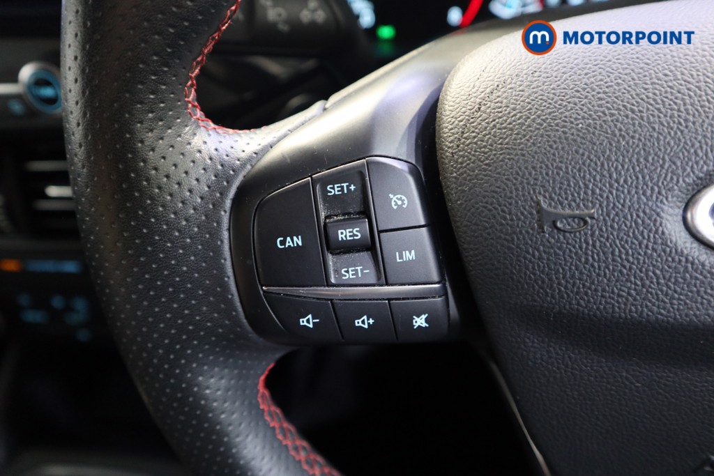 Ford Focus St-Line Edition Manual Petrol-Electric Hybrid Hatchback - Stock Number (1548373) - 3rd supplementary image