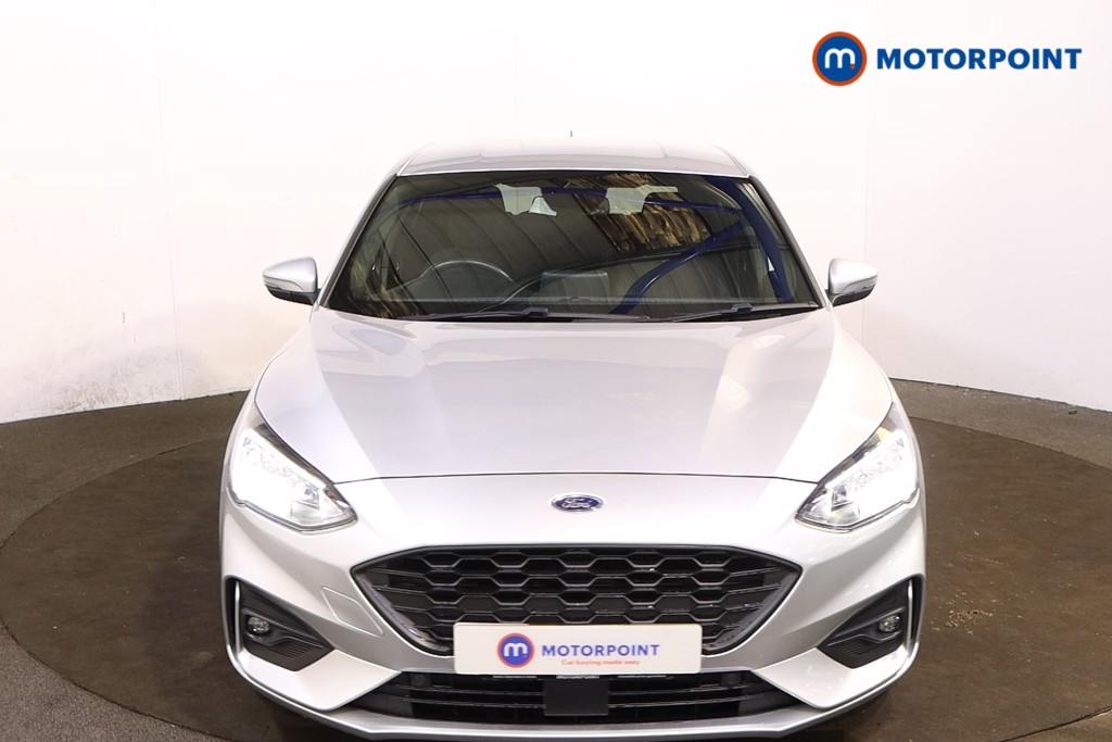 Ford Focus St-Line Edition Manual Petrol-Electric Hybrid Hatchback - Stock Number (1548373) - Front bumper
