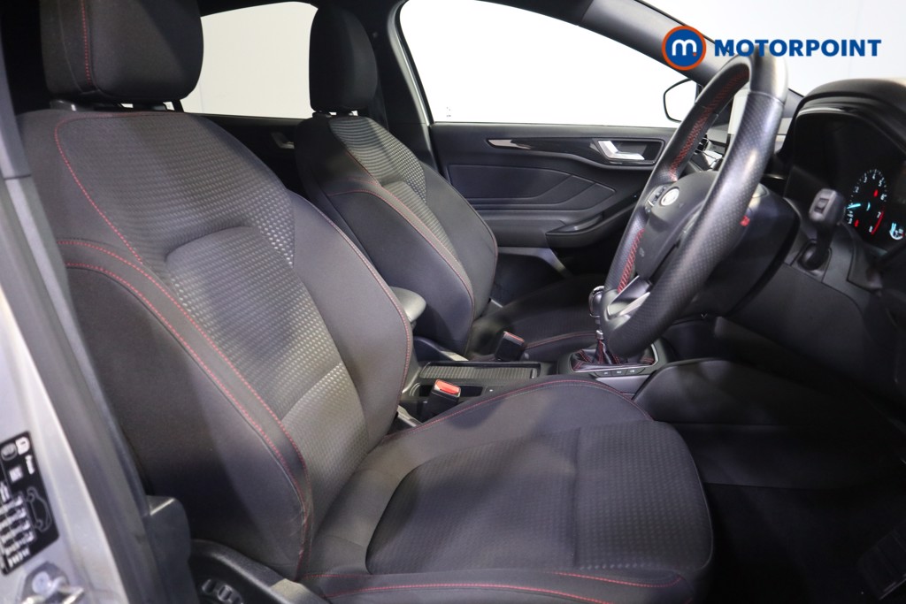 Ford Focus St-Line Edition Manual Petrol-Electric Hybrid Hatchback - Stock Number (1548373) - 13th supplementary image