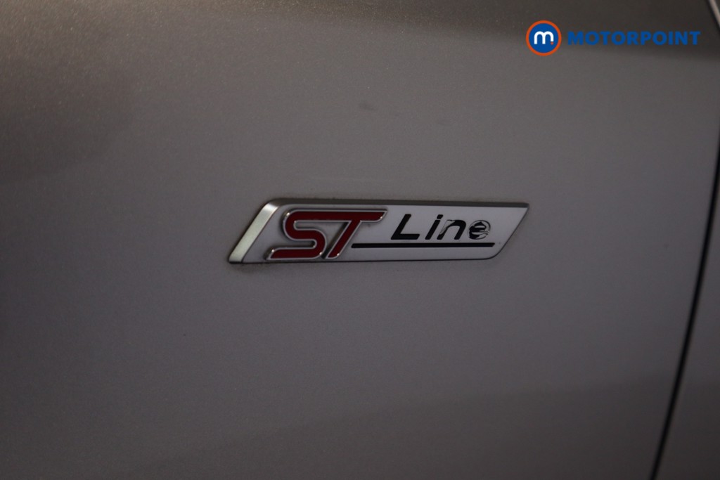 Ford Focus St-Line Edition Manual Petrol-Electric Hybrid Hatchback - Stock Number (1548373) - 25th supplementary image