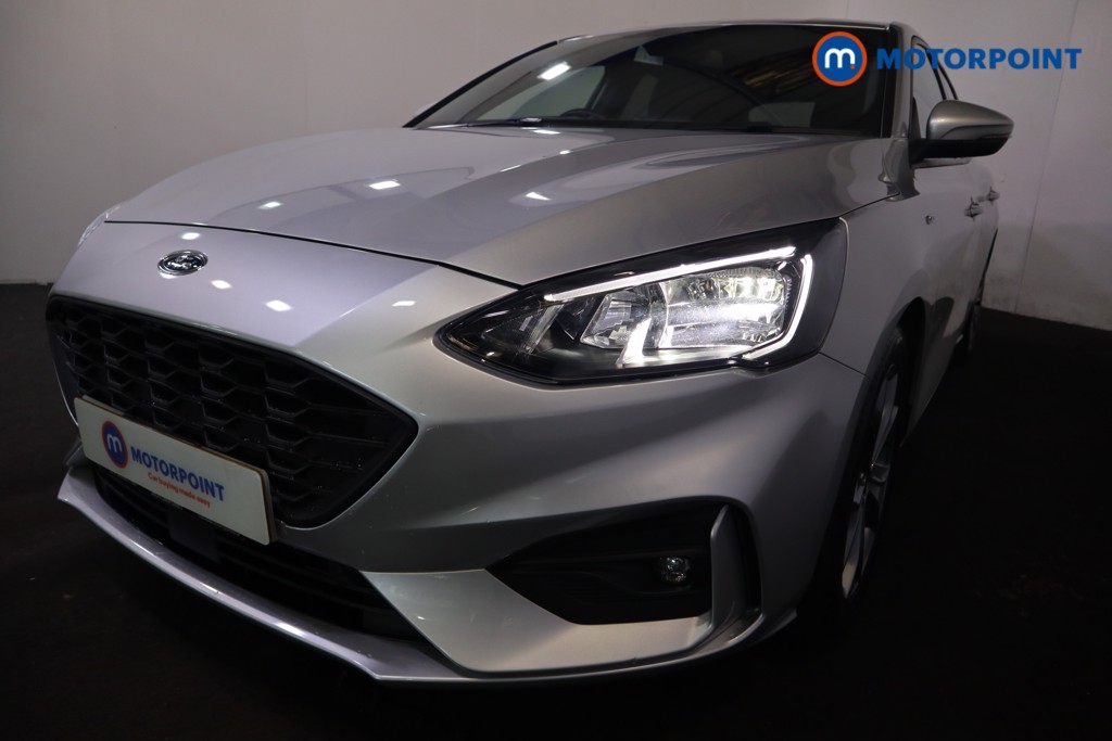 Ford Focus St-Line Edition Manual Petrol-Electric Hybrid Hatchback - Stock Number (1548373) - 26th supplementary image