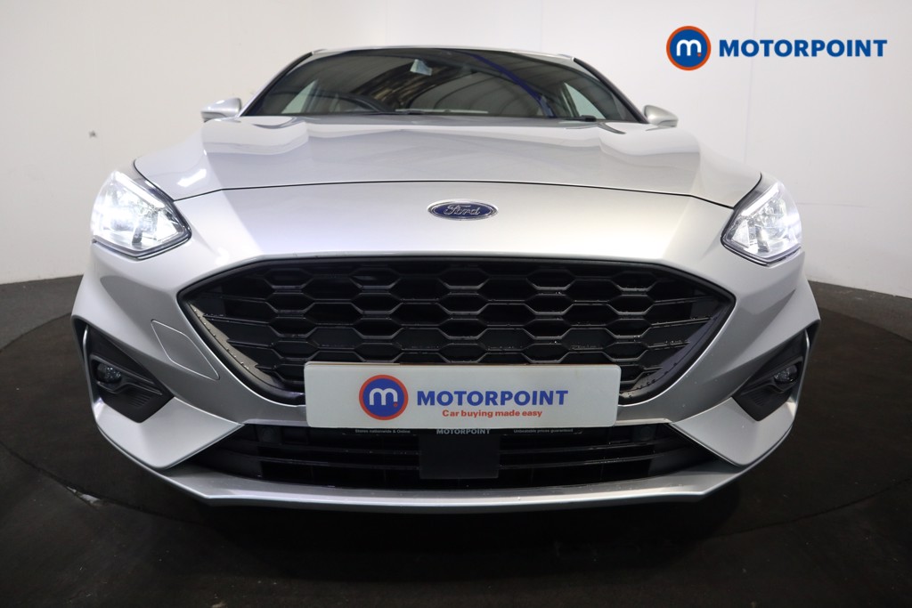 Ford Focus St-Line Edition Manual Petrol-Electric Hybrid Hatchback - Stock Number (1548373) - 27th supplementary image