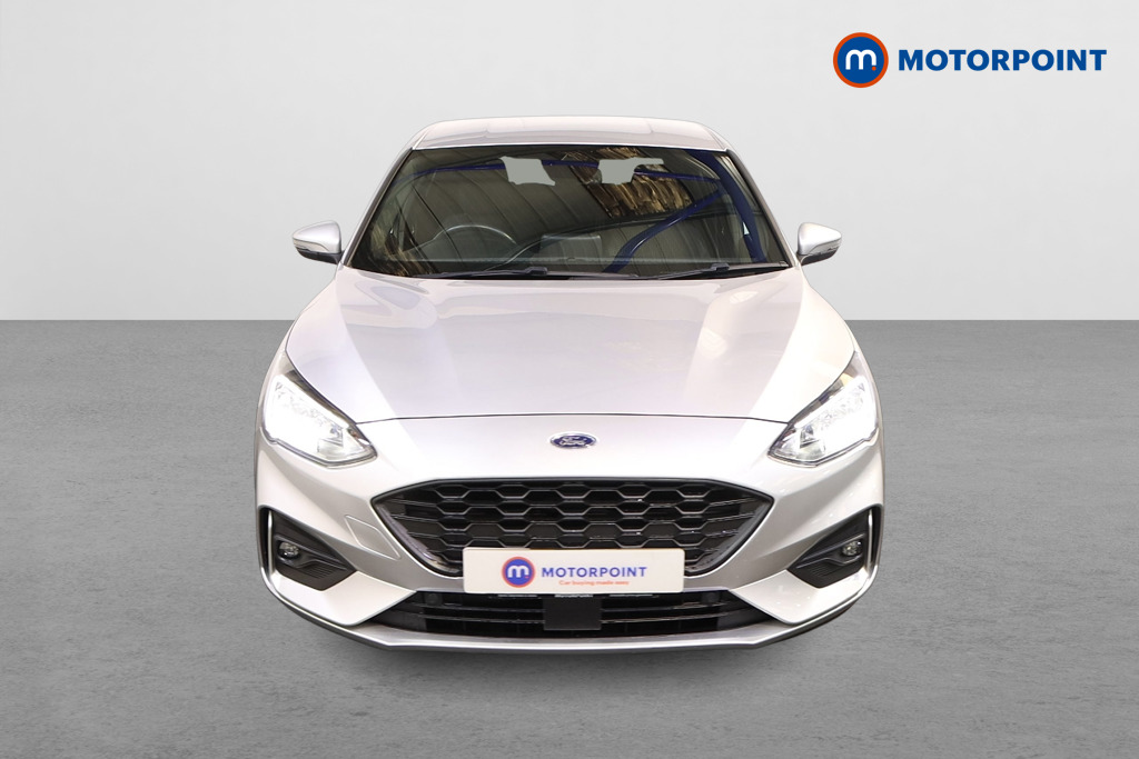 Ford Focus St-Line Edition Manual Petrol-Electric Hybrid Hatchback - Stock Number (1548373) - Front bumper