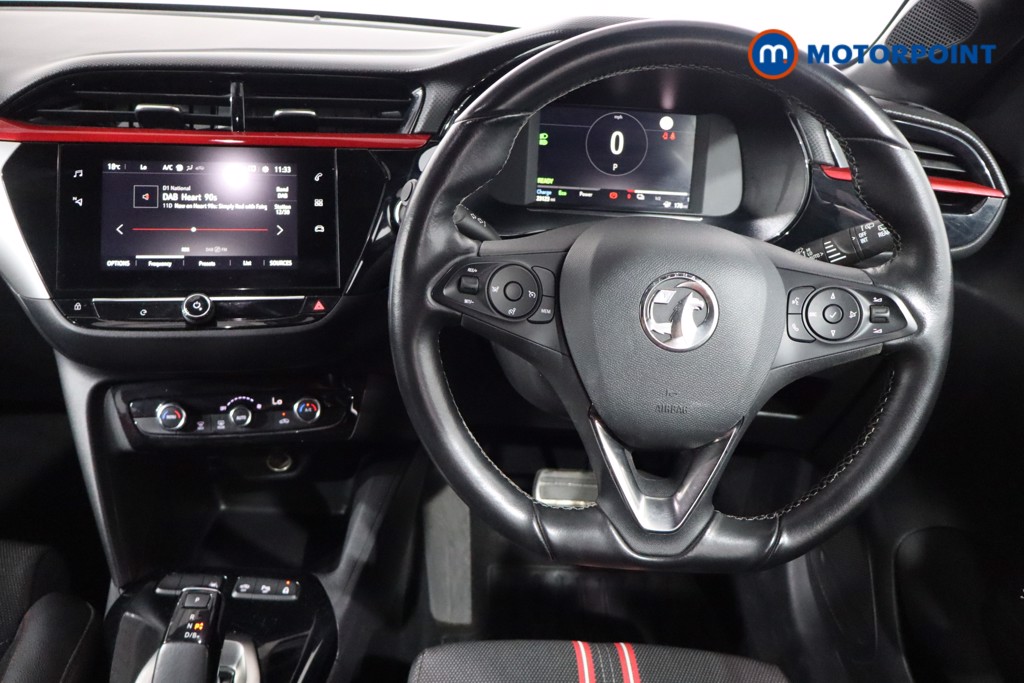 Vauxhall Corsa Sri Nav Premium Automatic Electric Hatchback - Stock Number (1548458) - 3rd supplementary image