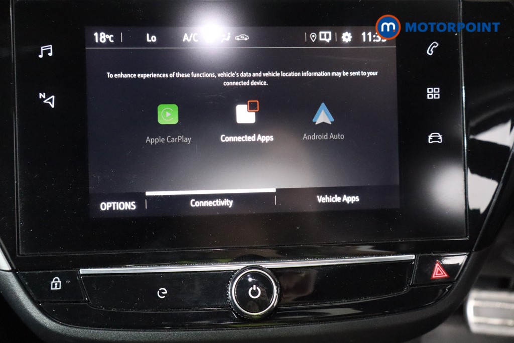 Vauxhall Corsa Sri Nav Premium Automatic Electric Hatchback - Stock Number (1548458) - 13th supplementary image