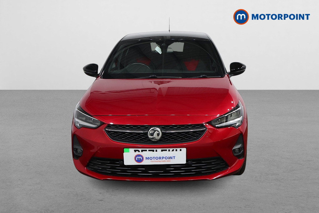 Vauxhall Corsa Sri Nav Premium Automatic Electric Hatchback - Stock Number (1548458) - Front bumper