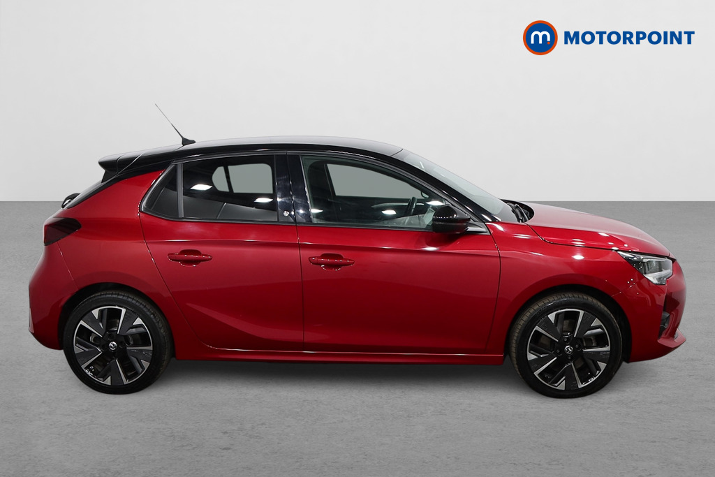 Vauxhall Corsa Sri Nav Premium Automatic Electric Hatchback - Stock Number (1548458) - Drivers side
