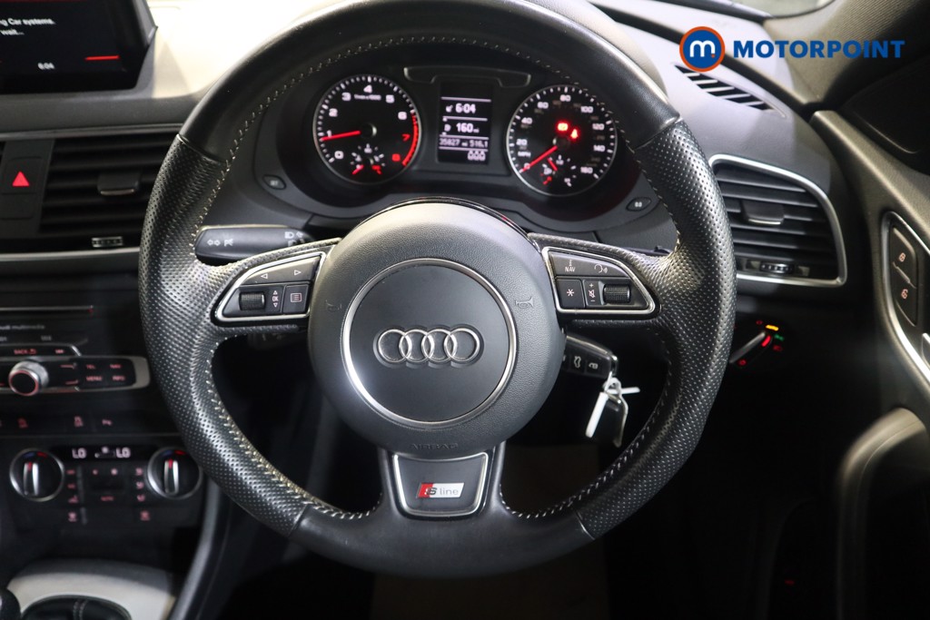 Audi Q3 S Line Edition Manual Petrol SUV - Stock Number (1548459) - 2nd supplementary image