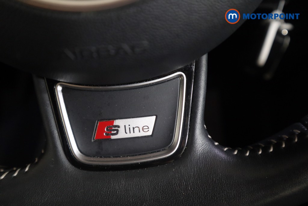 Audi Q3 S Line Edition Manual Petrol SUV - Stock Number (1548459) - 5th supplementary image