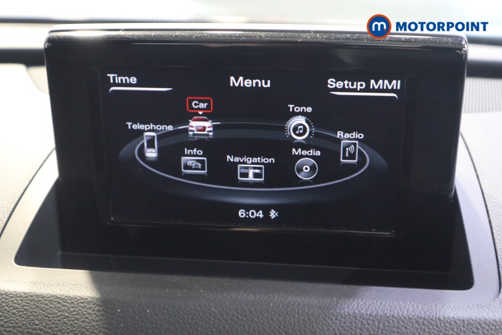Audi Q3 S Line Edition Manual Petrol SUV - Stock Number (1548459) - 7th supplementary image