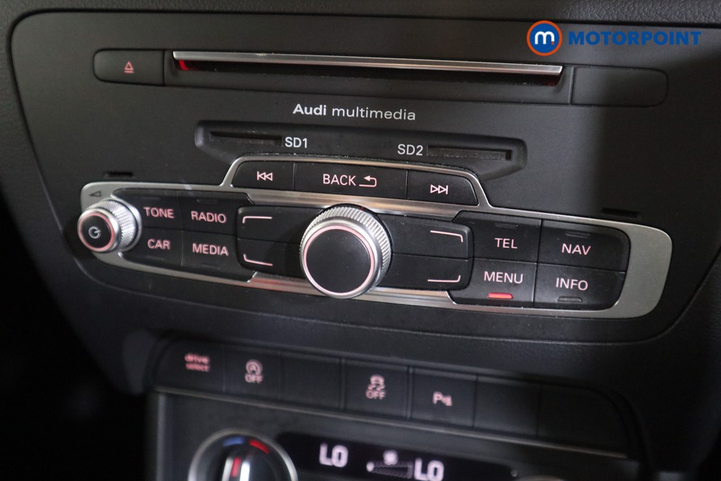 Audi Q3 S Line Edition Manual Petrol SUV - Stock Number (1548459) - 8th supplementary image