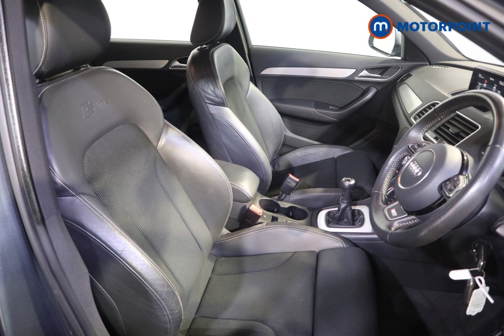 Audi Q3 S Line Edition Manual Petrol SUV - Stock Number (1548459) - 16th supplementary image