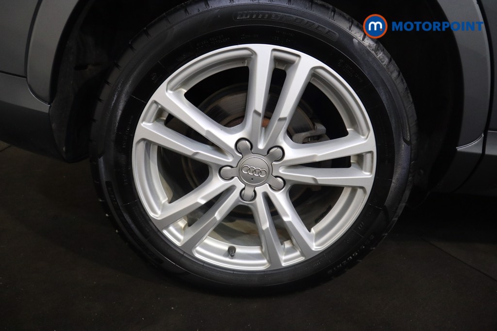 Audi Q3 S Line Edition Manual Petrol SUV - Stock Number (1548459) - 21st supplementary image