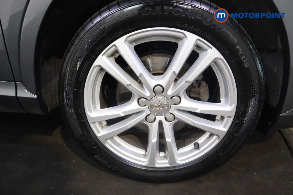 Audi Q3 S Line Edition Manual Petrol SUV - Stock Number (1548459) - 22nd supplementary image