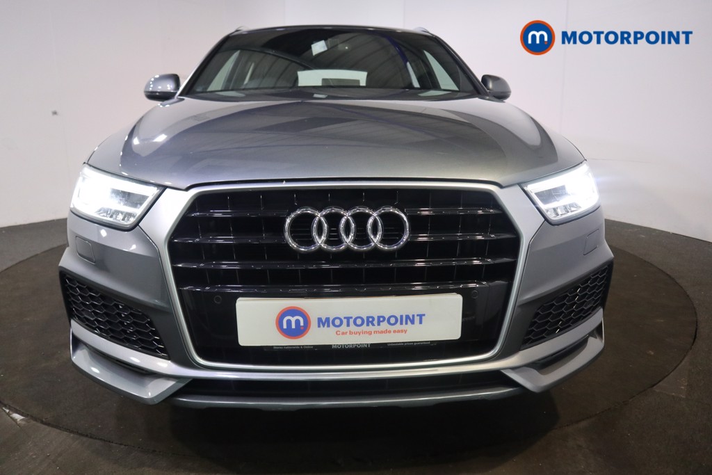 Audi Q3 S Line Edition Manual Petrol SUV - Stock Number (1548459) - 32nd supplementary image