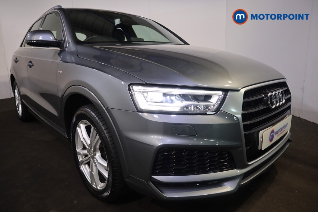 Audi Q3 S Line Edition Manual Petrol SUV - Stock Number (1548459) - 33rd supplementary image