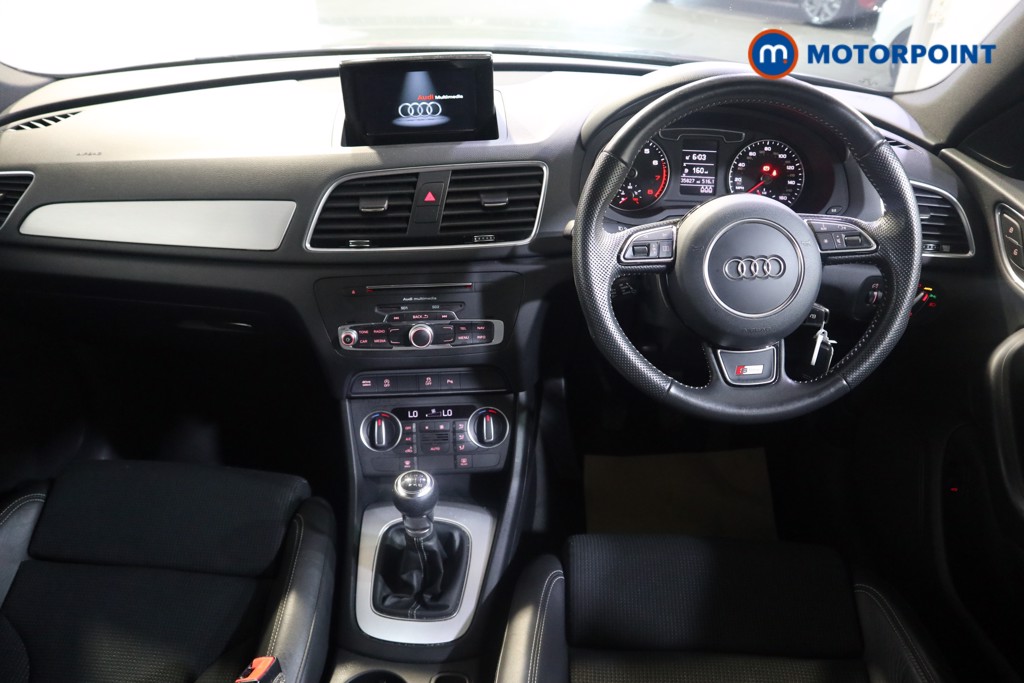 Audi Q3 S Line Edition Manual Petrol SUV - Stock Number (1548459) - 1st supplementary image