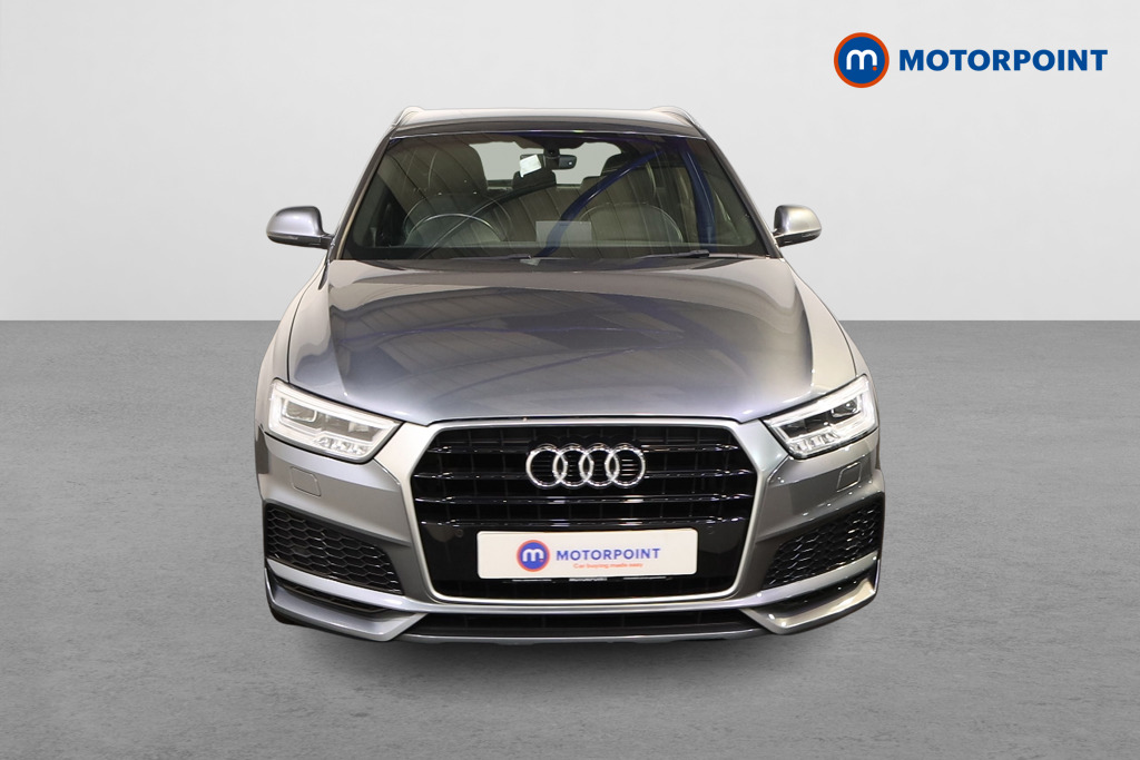 Audi Q3 S Line Edition Manual Petrol SUV - Stock Number (1548459) - Front bumper