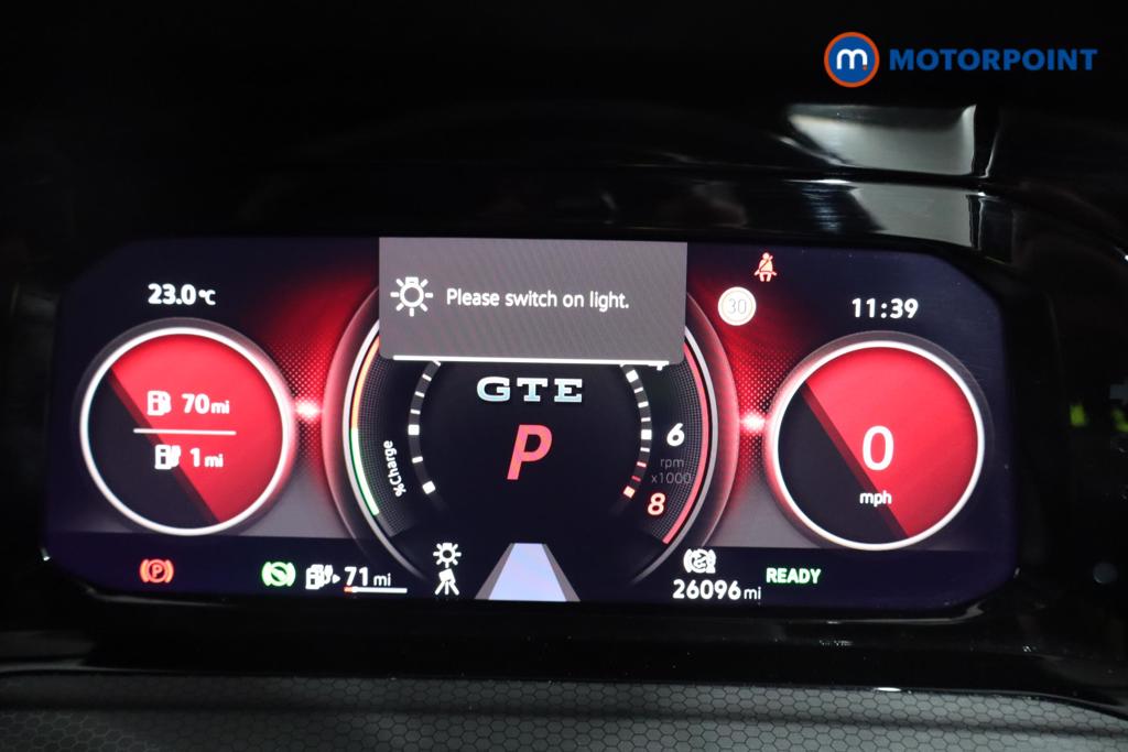 Volkswagen Golf GTE Automatic Petrol Plug-In Hybrid Hatchback - Stock Number (1548535) - 4th supplementary image