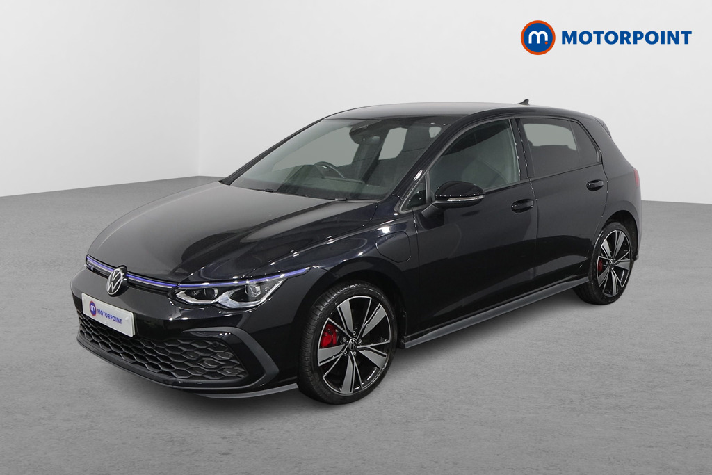 Volkswagen Golf GTE Automatic Petrol Plug-In Hybrid Hatchback - Stock Number (1548535) - Passenger side front corner