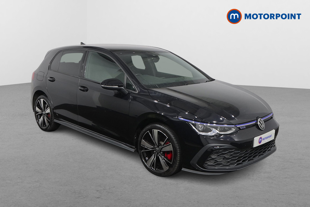 Volkswagen Golf GTE Automatic Petrol Plug-In Hybrid Hatchback - Stock Number (1548535) - Drivers side front corner