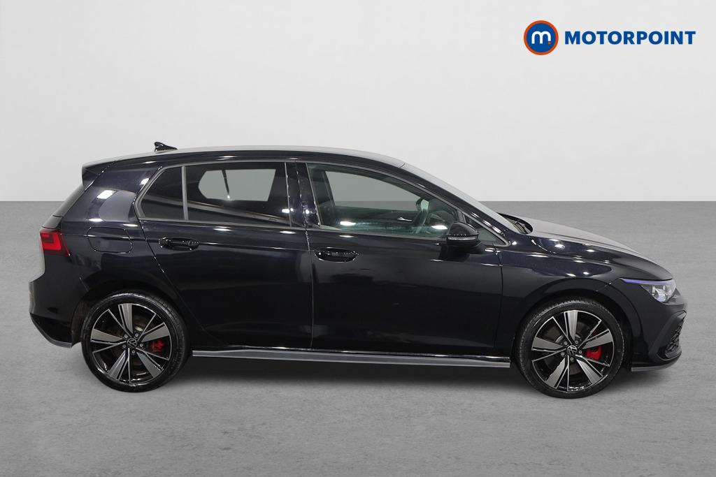 Volkswagen Golf GTE Automatic Petrol Plug-In Hybrid Hatchback - Stock Number (1548535) - Drivers side