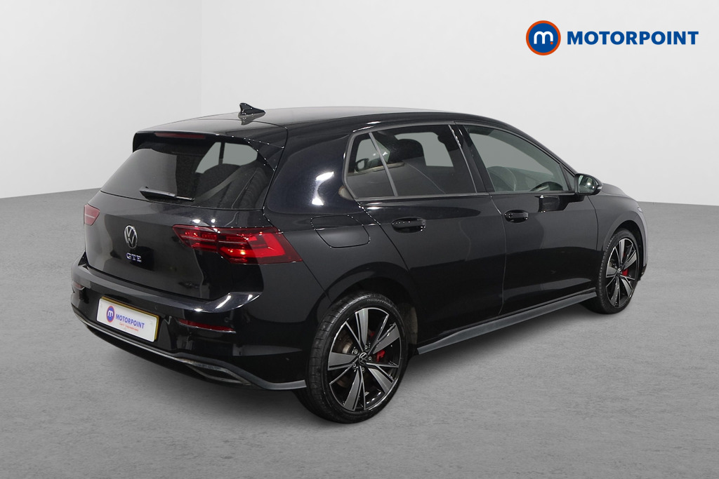 Volkswagen Golf GTE Automatic Petrol Plug-In Hybrid Hatchback - Stock Number (1548535) - Drivers side rear corner