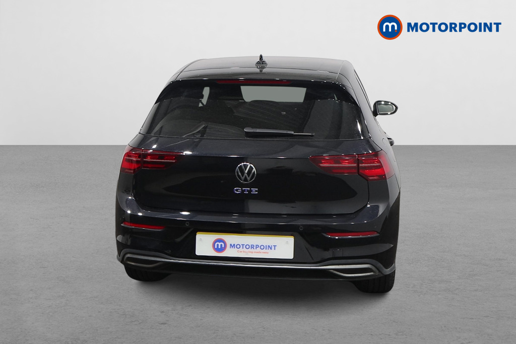 Volkswagen Golf GTE Automatic Petrol Plug-In Hybrid Hatchback - Stock Number (1548535) - Rear bumper