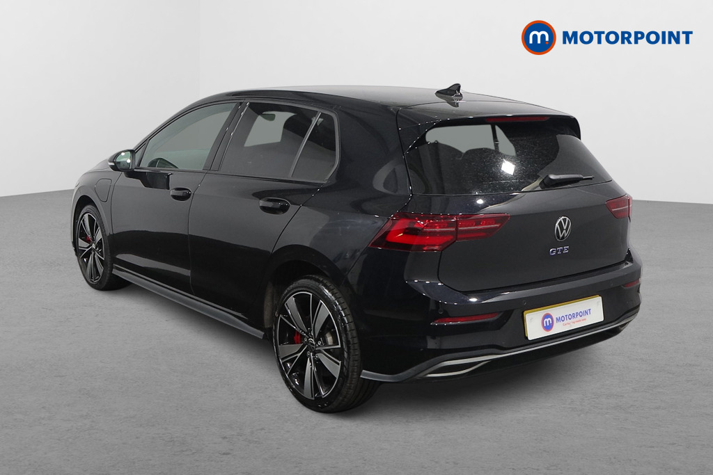 Volkswagen Golf GTE Automatic Petrol Plug-In Hybrid Hatchback - Stock Number (1548535) - Passenger side rear corner