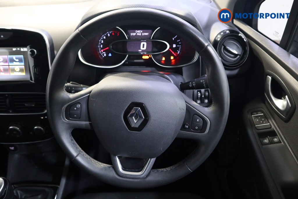 Renault Clio Iconic Manual Petrol Hatchback - Stock Number (1548621) - 2nd supplementary image