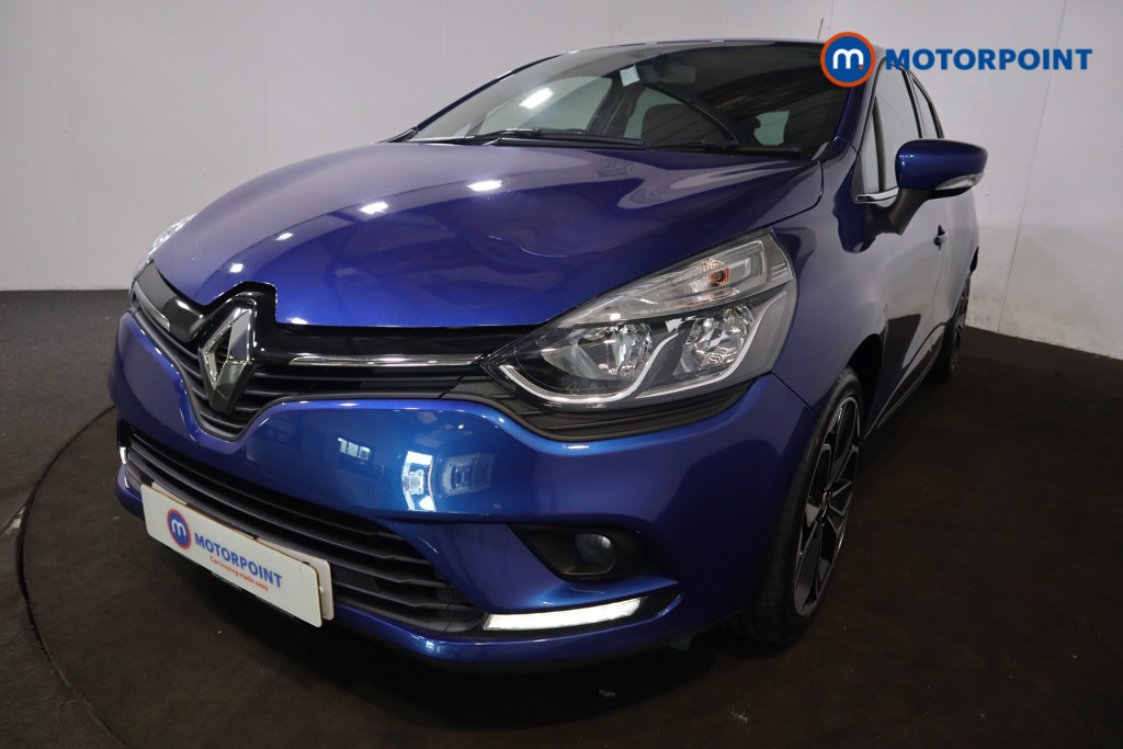 Renault Clio Iconic Manual Petrol Hatchback - Stock Number (1548621) - 23rd supplementary image