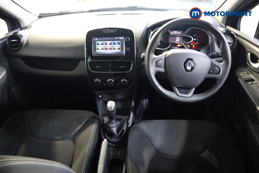 Renault Clio Iconic Manual Petrol Hatchback - Stock Number (1548621) - 1st supplementary image