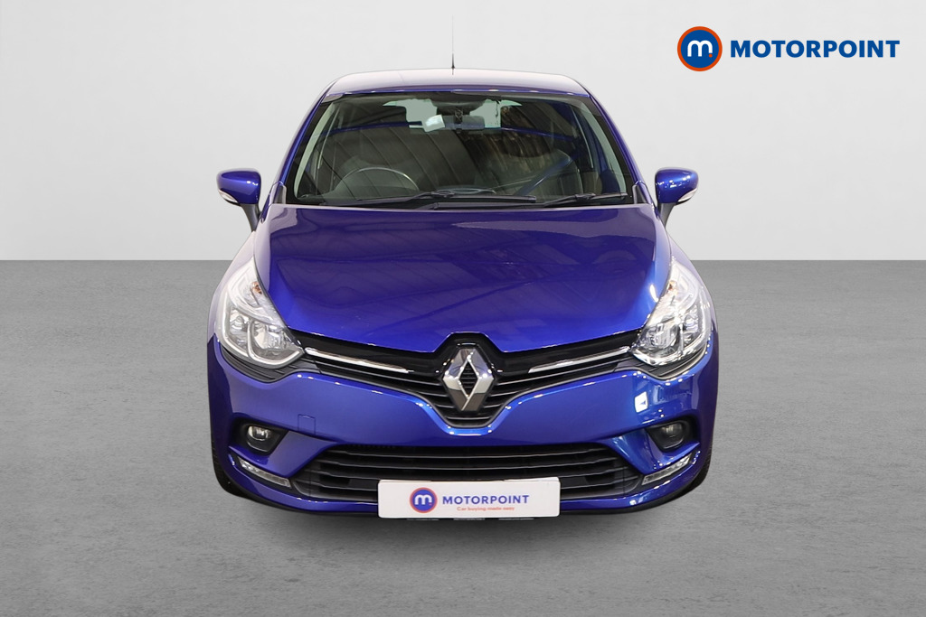 Renault Clio Iconic Manual Petrol Hatchback - Stock Number (1548621) - Front bumper