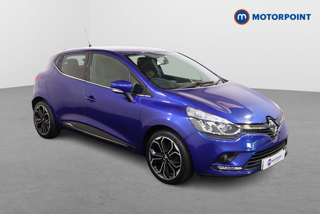 Renault Clio Iconic Manual Petrol Hatchback - Stock Number (1548621) - Drivers side front corner