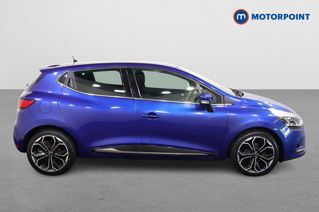 Renault Clio Iconic Manual Petrol Hatchback - Stock Number (1548621) - Drivers side